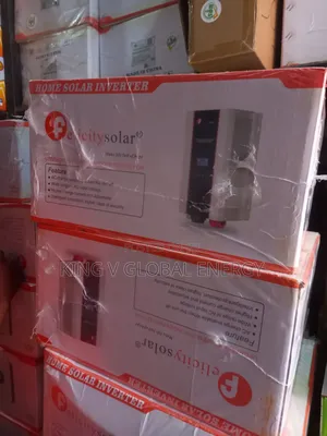 Felicity Solar 3.5kva/24v Ivps Solar Inverter
