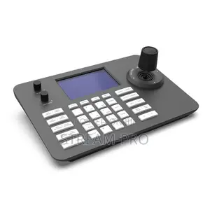 S3 Video Decoding Ip Control Keyboard