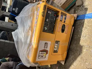 Cat 10kva Soundproof Diesel Engine Generator