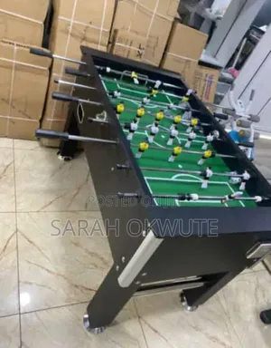 Soccer Table