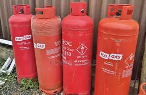 Gas Cylinder