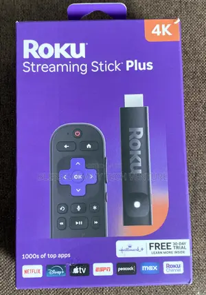 Roku Streaming Stick Plus -