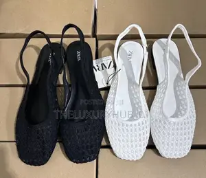 Handmade Korean Ballet Zara Sandal