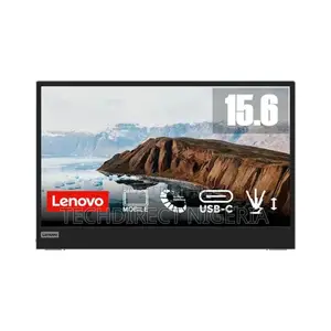 L15 15.6-Inch Ips Full Hd Portable Monitor With Usb-C / Type-C Port