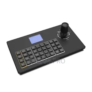 E3 Security Network Keyboard Controller