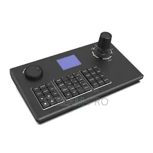 E4 Centralized Platform Controller Keyboard