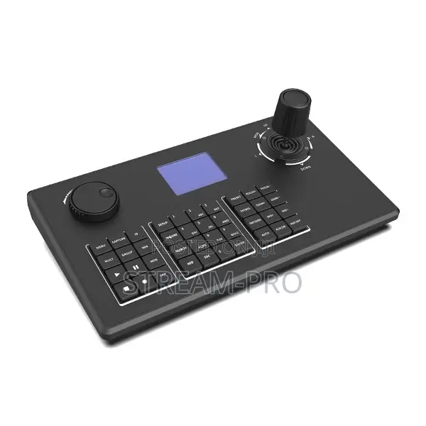 E4 Centralized Platform Controller Keyboard