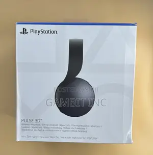 Playstation 5 Pulse 3d Wireless Headset