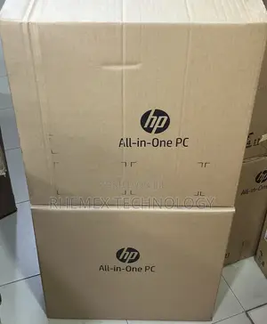 New Desktop Computer HP ProOne 600 8GB Intel Core i5 SSD 256GB