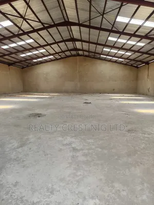 New Warehouse Measuring 9500sft