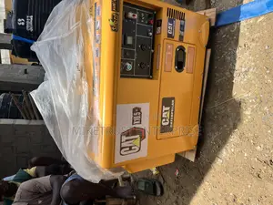 Cat Diesel 10kva Generator. Soundproof