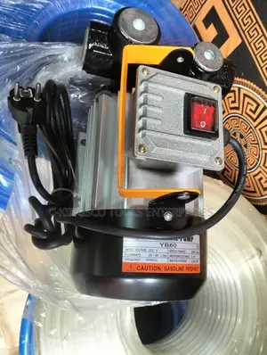 Electric Oil Transfer Pump