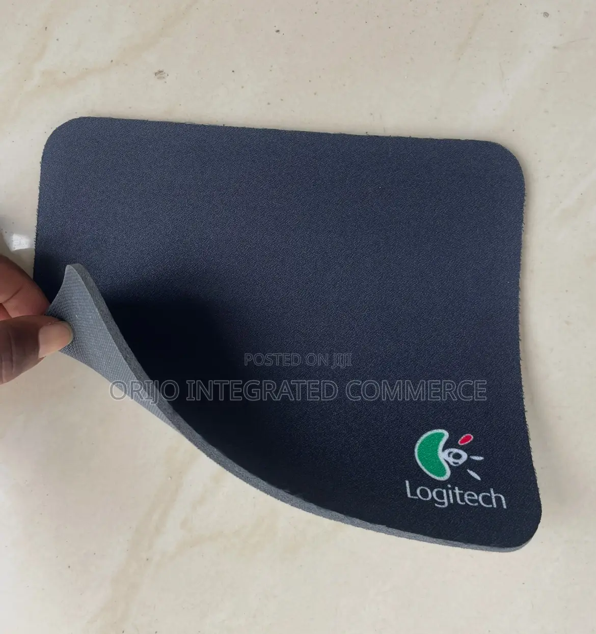 Logitech Branded Mouse Pad