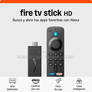 Amazon Firestick Hd