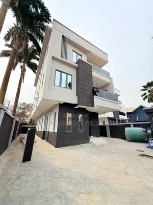5bdrm Duplex in Omole Phase 1 for sale