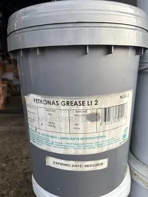 Petronas Grease Li2 for Industrial or Automotive Lubricant Purposes