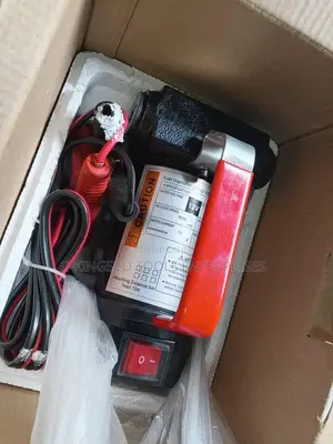 12v Portable Electric Fuel Transfer Pump