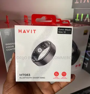 Havit Size:10 M7083 Bluetooth Smart Ring