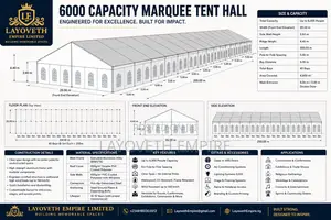 Church Tent Manufacturer
