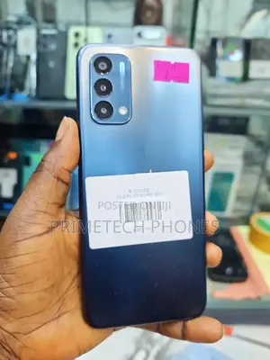 OnePlus Nord N200 5G 64 GB Blue