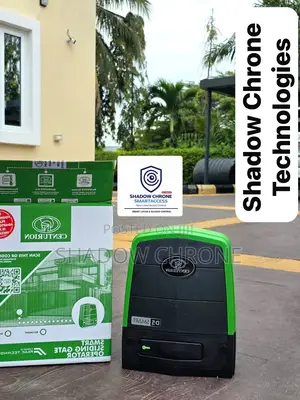 Premium Automatic Sliding Gate Automation System