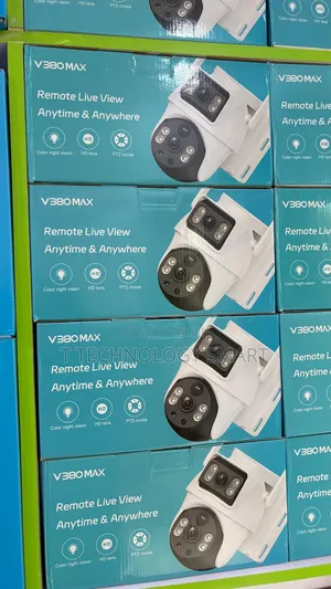 PTZ V380max Dual Lens 4g