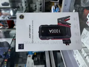 Smart Jump Starter