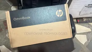 New Laptop HP OmniBook 5 Flip 8GB Intel Core i5 SSD 512GB