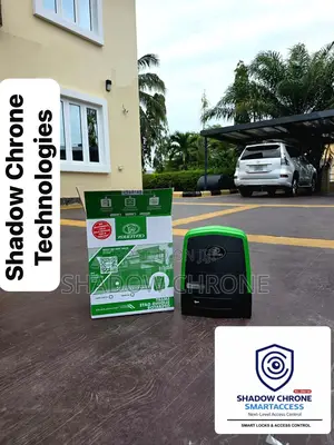 Smart Gate Motor for Heavy Sliding Gates