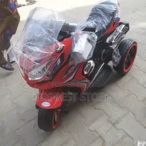 Children Power Bike Rechargeable 4 to 10 Years