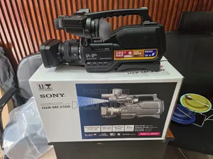 Sony HXR-Mc2500 Video Camera