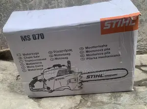 Stihl Chainsaw