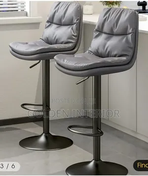 Quality Imported Bar Stool