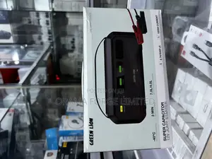 Super Capacitor 12v Jump Starter