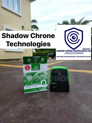 Remote Control Sliding Gate Operator for Smart Homes