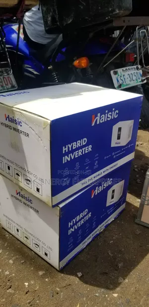 1.5kva 4kwh Hasic All in One