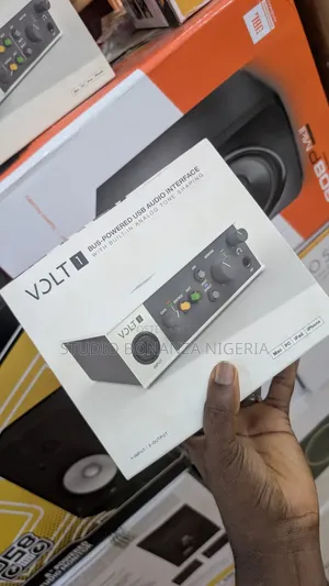 Volt 1 Audio Interface Soundcard