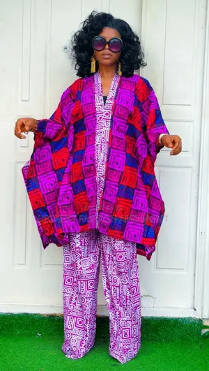 Cash Madam Jacket and Trouser - Style 700