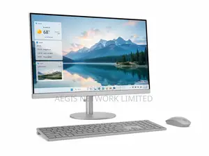 New HP ProOne 240 G10 All-in-One 8GB Intel Core i3 SSD 512GB