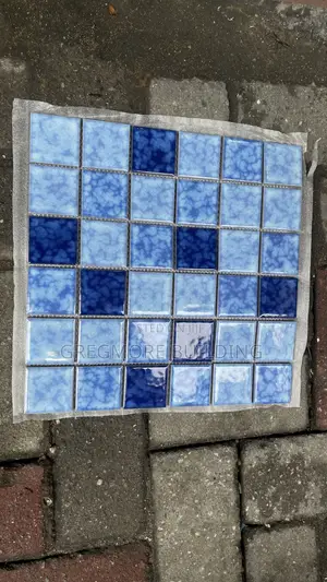 Mosaic Porcelain