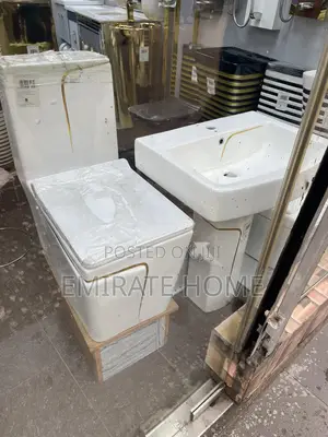 Water Closet Mini Toilet