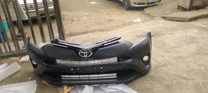 Complete Front Bumper for Rav4 2018