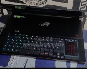 Laptop Asus ROG Zephyrus S GX701 16GB Intel Core i7 SSD 1T
