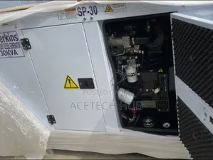 Perkins 30kva Generator – Value for Your Money