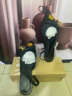 Flat Cover Shoe for Women