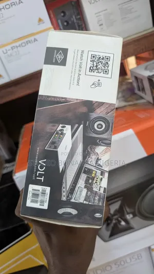 Volt 2 Studio Audio Interface Soundcard