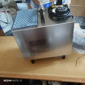 Top Quality, Rugged Brand New 5 Liters Pony Baby Industrial Steam Iron