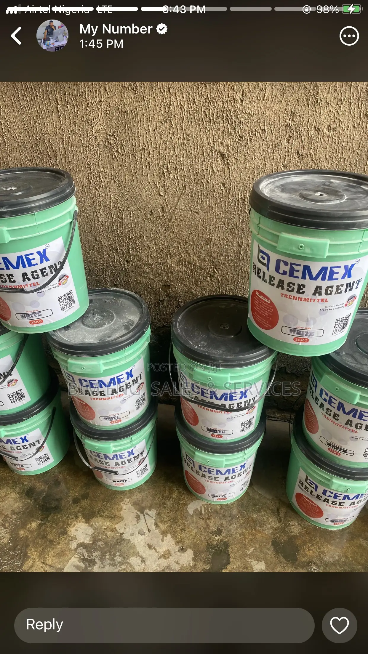Release Agent,Waterseal,Waterproof,Titanium