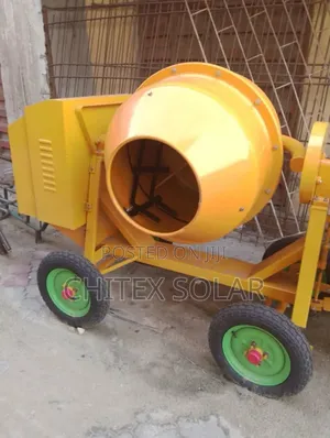 Concrete Mixer