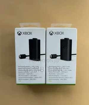 Xbox Rechargeable Battery Usb C
